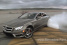Burnout-Battle: Mercedes CLS 63 AMG vs. Nissan GT-R  : Der AMG im Drift-Vergleich mit dem japanischen Supersportwagen