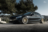 Mercedes-AMG C63 Tuning: Kroko-Look für das AMG-C-Klasse-Biest