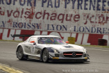 Halbzeitbilanz: 18 Siege für SLS AMG GT3 : Erfolgreiche erste Saisonhälfte 2012 für AMG Kundensport 