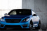 Blaue Sause: Mercedes CL63 AMG von der richtig coolen Sorte!: Der getunte AMG gehört zur  "Leider-geil-Kategorie!" //Foto: 