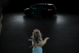 Mercedes-Benz GLB: Premiere steht kurz bevor: Erster Teaser vom neuen Mercedes-Benz GLB