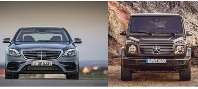 Leserwahl „BEST CARS 2020": Wahl der besten Autos: Klassensiege für Mercedes-Benz G- und S-Klasse