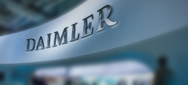 Daimler Geschäftzahlen 1. Quartal 2020: Dramatischer Gewinneinbruch: Gewinn beim Daimler bricht um 78 Prozent ein