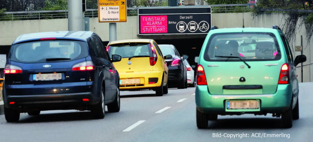 Feinstaubproblematik: Droht auch E-Autos ein Fahrverbot?: OECD Studie: Schwere Elektrofahrzeuge werden zu Hauptverursachern von Feinstaub im Verkehr