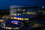 Jazz geht's los: Jazz vom Feinsten auf der Open Air Bühne am Mercedes-Benz Museum: jazzopen stuttgart 2014 
