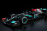 Präsentation des neuen Silberpfeiles für die Saison 2021: Der Mercedes-AMG F1 W12 erblickt das Licht der Welt