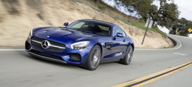 Fahrbericht: Mercedes-Fans.de unterwegs im neuen Mercedes-AMG GT-S