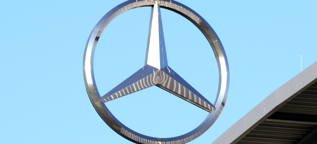 Daimler-AG-Konzernaufspaltung: Was wird aus dem Stern-Logo und dem Daimler-Namen?