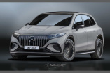 Mercedes-AMG von morgen: Ausblick: Sieht so der Mercedes-AMG EQS 53 SUV aus?