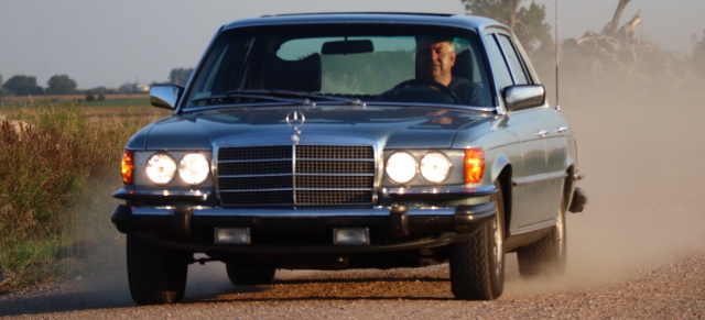Als Mercedes die Luxusliga mit der S-Klasse der Generation W 116 neu definierte: S-Klasse W116 - die Geburt der europäischen Luxuslimousine