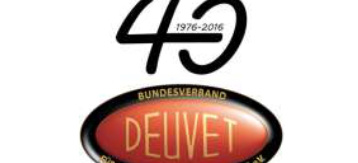 1./2. Oktober: : 40 Jahre Deutvet in Ladenburg