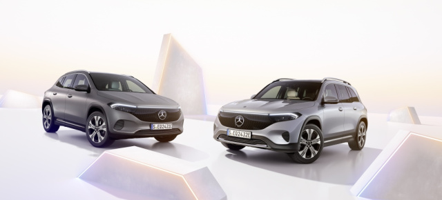 Neuvorstellung Mercedes EQA und EQB 2024: Verpasste Chance
