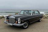 Vorgänger der heutigen S-Klasse: Der Sportwagen-Jäger: Mercedes-Benz 300 SEL 6.3 (W109)