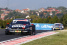 DTM-Renn-Wochenende in Budapest: Schweres - im Wortsinne - Wochenende für das Mercedes-AMG DTM Team!