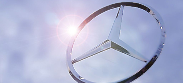 Daimler: Neue Firmenstruktur: Daimler-Vorstand beschließt erste Schritte zur Aufspaltung in drei Sparten