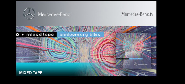 Mixed Tape #40: Mercedes macht Musik: Spannende Hörerlebnisse zum Downloaden