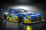 ADAC RAVENOL 24h-Rennen Nürburgring: Mercedes-AMG Team RAVENOL greift in der Grünen Hölle an