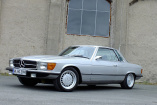 Mercedes 350 SLC (C107): Was lange währt...: Dank Komplettrestauration bleibt das Sportcoupé der Mercedes-Szene erhalten