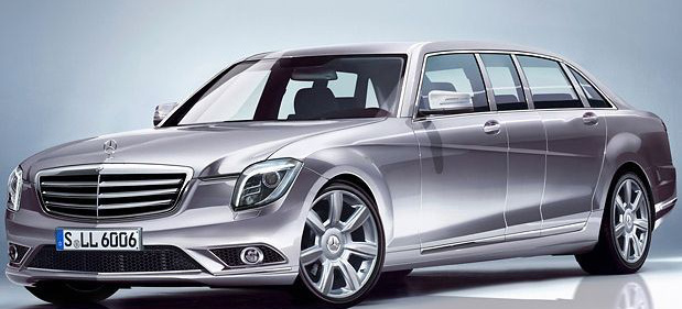 Mercedes: Neue S-Klasse ersetzt Maybach: Branchendienst "Autohaus" meldet: Daimler plant Super-S-Klasse - der letzte Maybach lief am 14. August 2012 vom Band