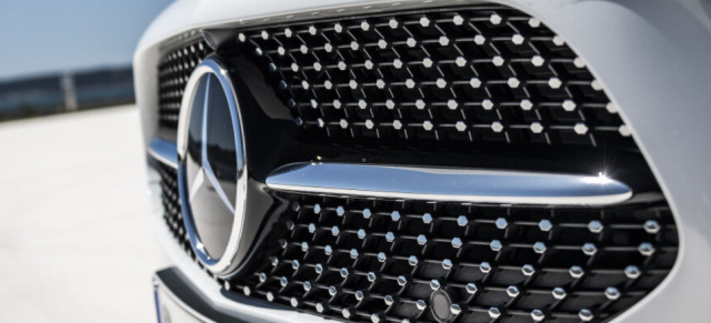Neue Mercedes Modelloffensive rollt an: Ambitionierte Roadmap bei Mercedes-Benz-Cars: 32 neue Modelle bis 2022