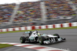 Formel 1 GP Kanada: Hamilton fährt aufs Podium: Hamilton wird beim F1 Grand Prix in Kanada dritter. Rosberg fährt auf Platz 5