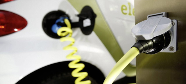 E-Autos erfreuen sich in Deutschland zunehmender Beliebtheit: Mehr als jeder achte neu zugelassenen Pkw fährt elektrisch