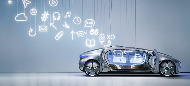 Der Stern nimmt Tesla ins Fadenkreuz: Daimler setzt bei Auto-Software verstärkt auf Eigenentwicklung
