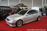Tuning World Bodensee  die besten Mercedes Bilder: Mercedes-Fans.de zeigt die Highlights der Tuning-Messe am Bodensee!