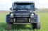 Mega-Offroader GFG G 500 4x4²: Hutchinson-Räder für den G 500 4x4²