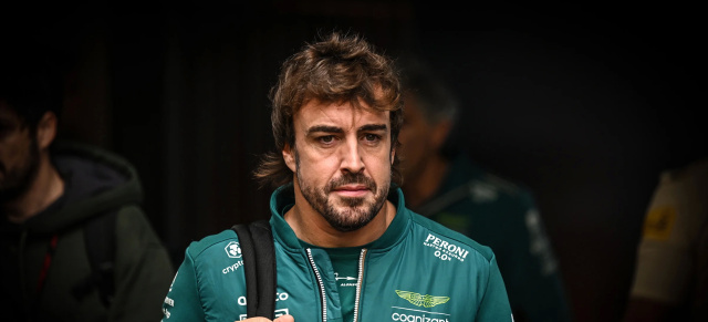 Formel 1 - Fernando Alonso bleibt bei Aston Martin: Superstar gibt Mercedes einen Korb
