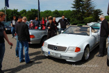 Bis zum 16. Mai anmelden! Mercedes  SL-Pflegetreffen am 12. Juni in Bottrop: Hier kann man seinen R129 technisch und optisch auf Vordermann bringen lassen