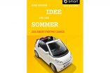 Großer smart Cabriotag am 27. Mai in München: Dazu wird die Studie vom smart forspeed gezeigt