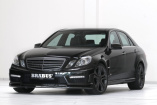 BRABUS stylt die Sterne neu  : Der Tuner hat ein Upgrade für AMG E- und S-Klasse Modelle im Programm