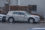 Mercedes Erlkönig erwischt: Erste Bilder vom GLC EQ 7-Sitzer