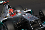 Formel 1 Vorbericht: GP Japan: Werden die Silberpfeile in Suzuka noch mal nach vorne fahren? 