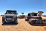 Mercedes G Farewell-Trip Südafrika/Namibia: Weit und breit: Mit dem AMG 63 durch die Wüste