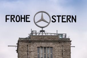 Das Team von Mercedes-Fans wünscht allen Leserinnen und Lesern „Frohe O-Stern!“