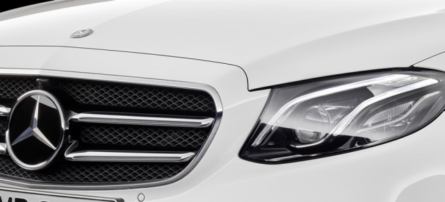 Mercedes-Benz Extra-Ausstattung: Neue Business-Pakete für Mercedes-Benz Bestseller 