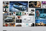Mercedes online goes Hochglanz-Magazin : Mercedes-Benz.com wird zum digitalen Markenmagazin
