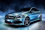 Starke & coole Marke: Mercedes-Benz ist top!: In der "Superbrand List 2012" steht Mercedes Benz auf Rang 4 hinter Rolex, Coca Cola & Google 