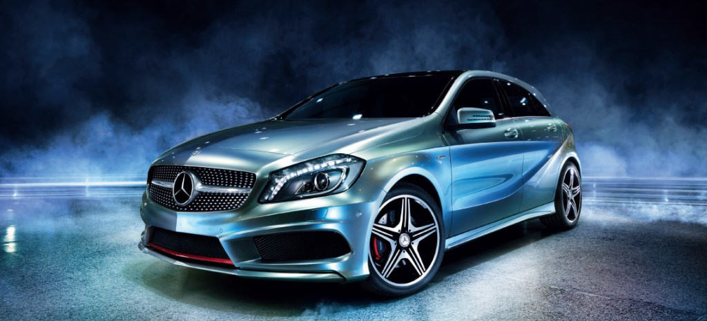 Starke & coole Marke: Mercedes-Benz ist top!: In der Superbrand List