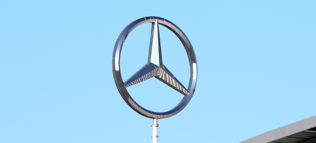 Mercedes-Benz Verkaufszahlen Juli 2019: neues Rekordergebnis: Der Stern kann wieder strahlen und legt beim Absatz im Juli ein Plus von 12,7 % hin