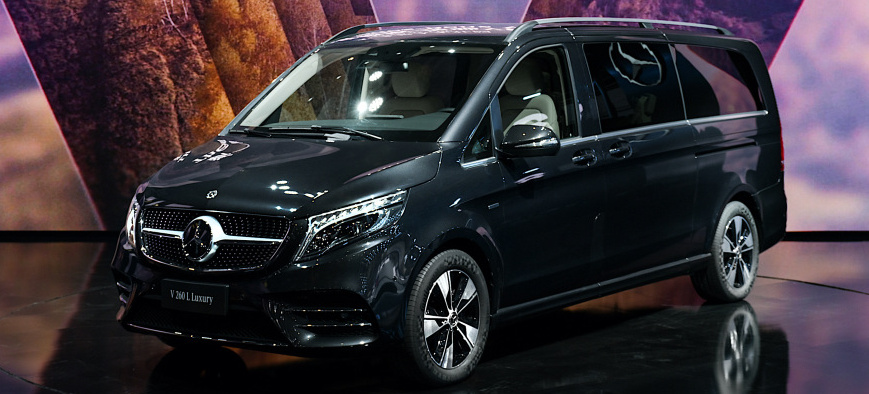 Extrawurst Mercedes V Klasse Fur China Fur Das Reich Der Mitte Ist Die V Klasse Reichhaltiger Ausgestattet News Mercedes Fans Das Magazin Fur Mercedes Benz Enthusiasten