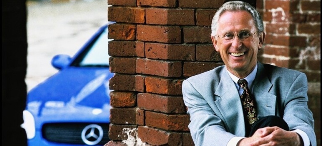 Mister Mercedes ist tot: Hubbert war 1998-2005 Vorstandsmitglied der Daimler AG: Daimler-Vorstand Prof. Jürgen Hubbert verstorben
