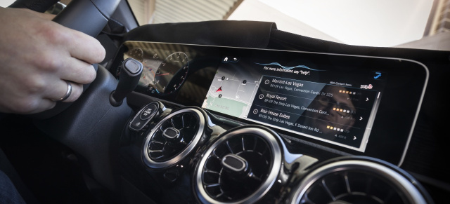 Infotainmentsystem im Benz: Wie veredelt die Infotainment-Technologie von Mercedes die Autos, die sie haben?