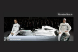 Formel 1: Jetzt Thema auf Mercedes-Benz.tv