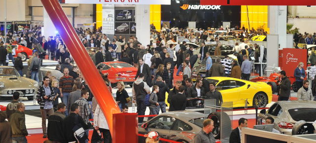 Essen Motor Show vom 27. November bis 5. Dezember 2010 : Veredler zeigen zahlreiche Neuheiten und individuelle Umbauten