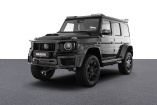BRABUS präsentiert XL 800: Extremer G-Klasse-Umbau mit 800 PS