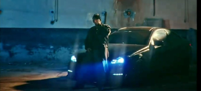 Mercedes in der Musik: Hleem Taj Alser: Mercedes Benz