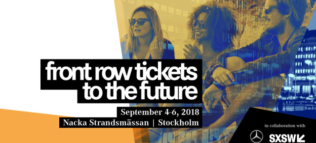 me Convention in Stockholm: In ist, wer drin ist: Tickets jetzt erhältlich 
